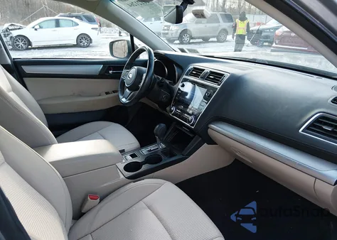 2019 Subaru Outback 2.5I Premium from USA, damaged, VIN 4S4BSAFC3K3353405